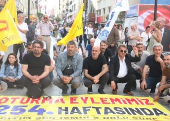 KHK eylemi 254’üncü haftasında