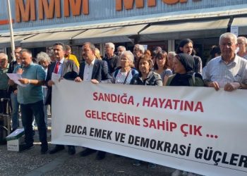 Buca’da seçim ve sandık güvenliği çağrısı