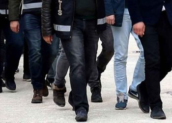 AKP’den seçim operasyonları: En az 177 gözaltı