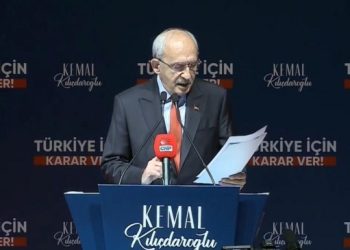 Kılıçdaroğlu: Sandığa gitmek ve tehlikeleri önlemek vicdani mecburiyettir