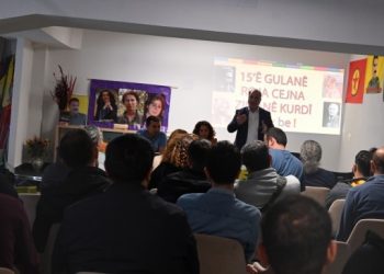 Lozan’da Kürt Dil Bayramı paneli