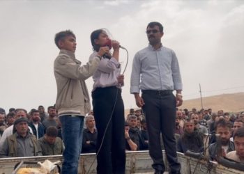 Mexmûr Halk Meclisi: İrademizi teslim etmeyeceğiz