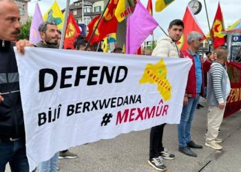 Solothurn’da Mexmûr  için BM’ye çağrı