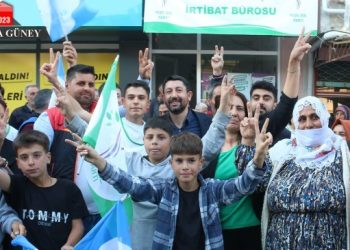 ‘Bir oy iktidarı durdurmaya yetecektir’