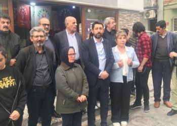 Yeşil Sol Parti’den göçük açıklaması: Artık dur demeli