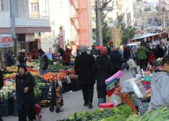 Erdoğan’ın Mêrdîn mitingi için tüm semt pazarları kapatıldı