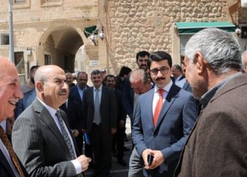 Stewr Belediye kayyımı AKP’ye oy istedi!