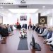 Kayyım muhtarları makamına çağırdı: Oy dağılımı değişmeli