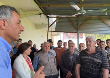 Tanhan: Vali ve kaymakamların vatandaşı tehdit ettiğini öğrendik