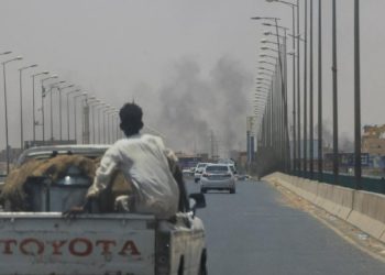 BM: 100 binden fazla kişi Sudan’ı terk etti