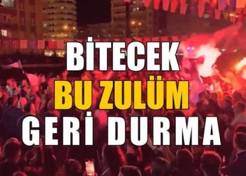 İlkay Akkaya Yeşil Sol için seslendirdi: Geri durma