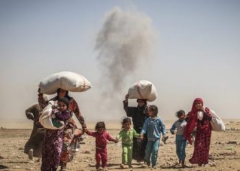 IDMC: Dünya genelinde 61 milyon kişi ülke içinde yerinden edildi