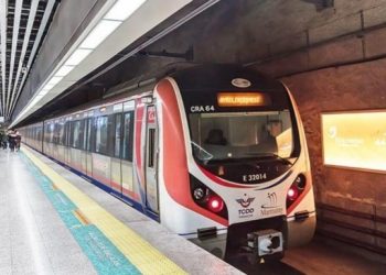 İstanbul’da metro seferleri uzatıldı