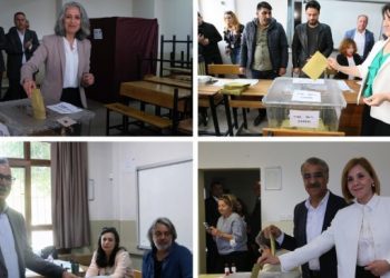 Yeşil Sol Parti ve HDP’den çağrı: Sandıkları ve oyları koruyun