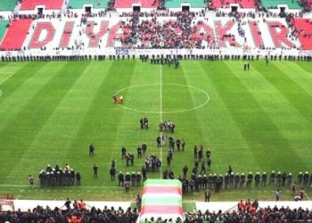 Amedspor’a getirilen deplasman yasağı 7 yıl sonra kalktı