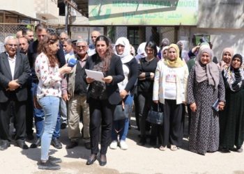 Mexmûr’daki kuşatmaya karşı destek çağrısı