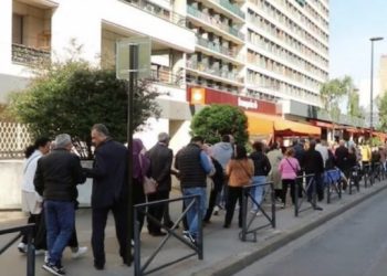 Yurt dışında oy kullananların sayısı 1 milyonu aştı