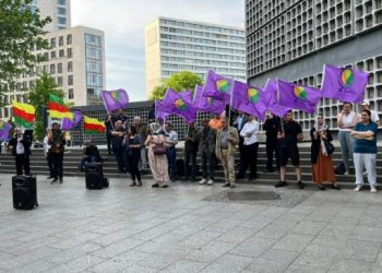 Kadınlardan BM’ye Mexmûr çağrısı