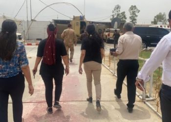 Mexmur halkı, yetkililere taleplerini iletti