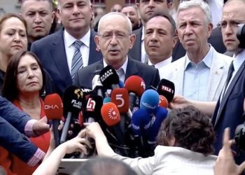 Kılıçdaroğlu: Demokrasi için sandığa