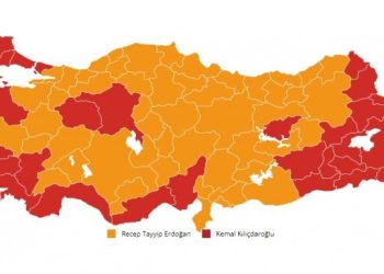 Kürtler yine Erdoğan’a ‘hayır’ dedi