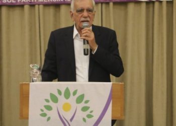 Ahmet Türk: Halkımız seçimde baskılara gereken cevabı verecek