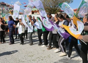 Elbistan’da halk buluşması: İktidarı kadınlar gönderecek