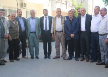 Yeşil Sol Parti husumetli 4 aileyi barıştırdı