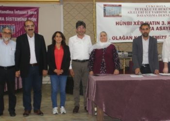 Çukurova TUAY-DER kongresi: Demokrasinin göstergesi cezaevleridir