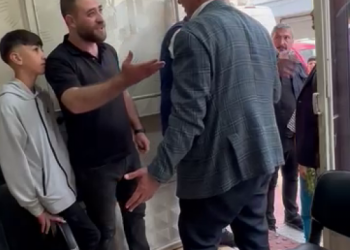 Esnaftan AKP’li belediye başkanına tepki