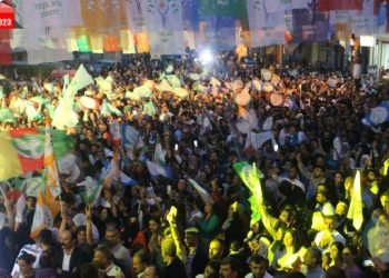 Yeşil Sol Parti’den Mersin mitingine çağrı: Seçim zaferinin resmi olacak