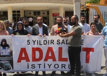 Şenyaşar ailesinin direnişi 800’üncü gününde