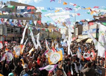 Xarpêt mitingine katılım çağrısı