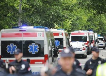 Sırbistan’da silahlı saldırıda 8 kişi öldü