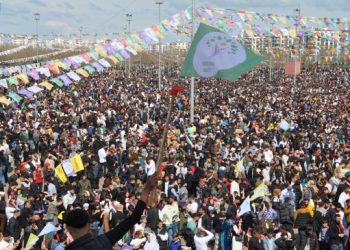 Cizîr büyük mitinge hazırlanıyor