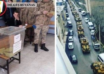 AKP Şirnex Belediyesi’ni nasıl aldı?