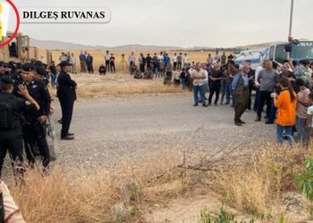 Saldırılara karşı direnen Mexmûr’dan çağrı: Kürtler ayağa kalkmalı