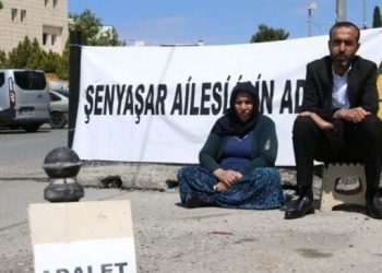Şenyaşar ailesi: Adaleti sağlamayan zihniyet kaybedecek