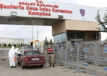 Tutukluya hastanede asker işkencesi