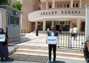 Şenyaşar ailesi: Mücadele adaletin anahtarıdır