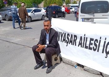 Şenyaşar ailesi: Adalet gelinceye kadar mücadele edeceğiz