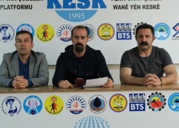 ‘Van İl Milli Eğitim Müdürlüğü Eğitim Bir Sen’in talimatıyla hareket ediyor’