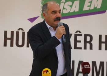 DTK Eşbaşkanı Berdan Öztürk: Halkımız 28 Mayıs’ta gerekeni yapacak