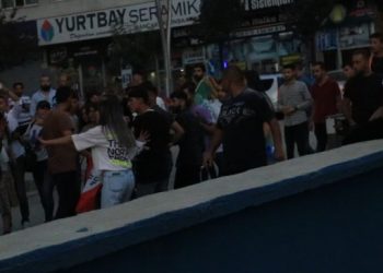Gazetecileri ölümle tehdit eden polise soruşturma izni verilmedi