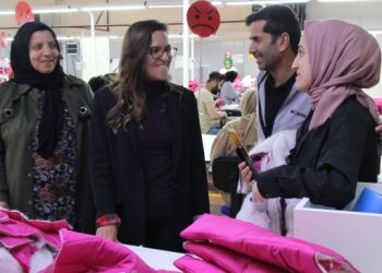 Yeşil Sol Parti adayları sahada: Her yurttaş mutlaka sandığa gitmeli