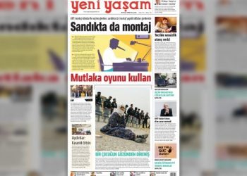 Yeni Yaşam 5 yaşında