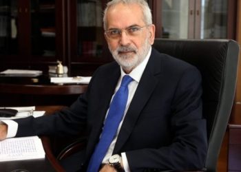 Yunanistan’da geçici hükümetin başbakanı Ioannis Sarmas oldu