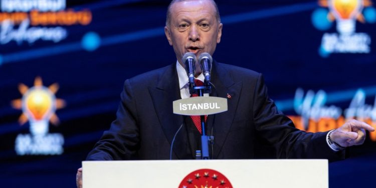 Erdoğan: “Özdağ bizden İçişleri Bakanlığı talep etti kabul etmedik”