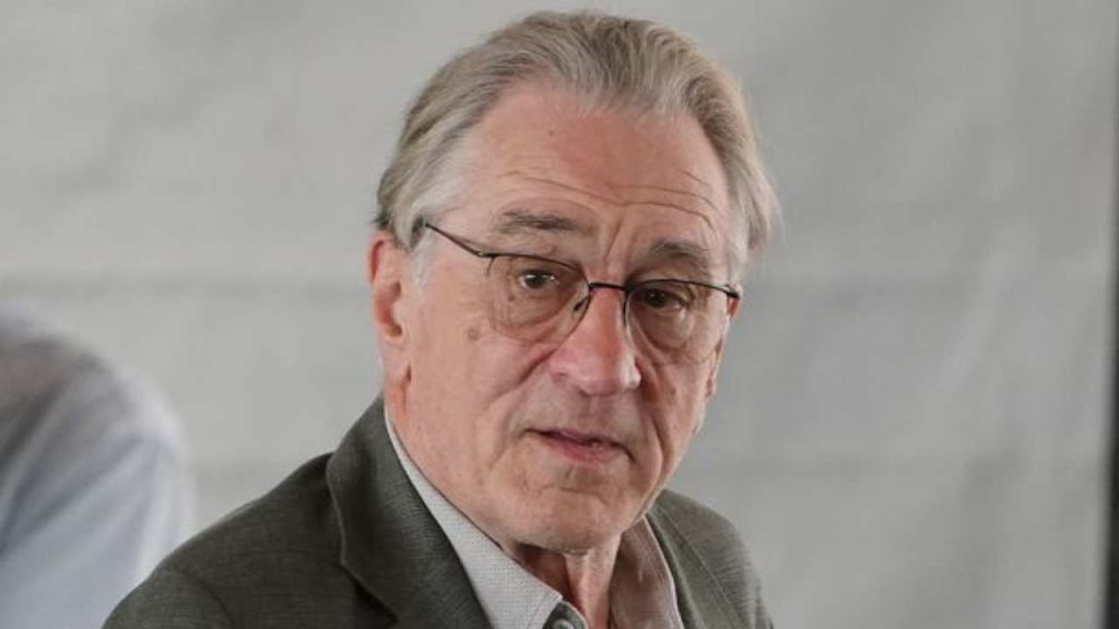 79 yaşındaki Robert De Niro'nun yedinci çocuğu oldu