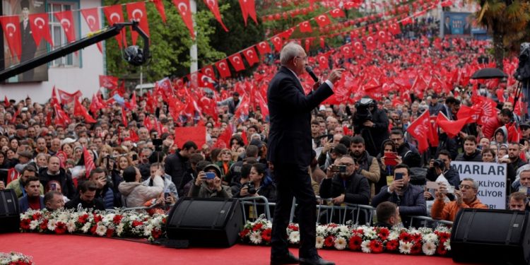 Kılıçdaroğlu’ndan Sığınmacı Sorununa Çözüm Videosu